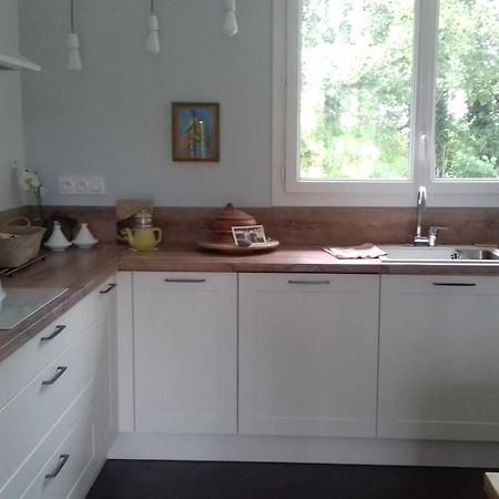 Appartamento chez sylvette Quinsac  Esterno foto