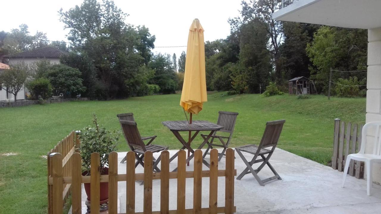 Appartamento chez sylvette Quinsac  Esterno foto