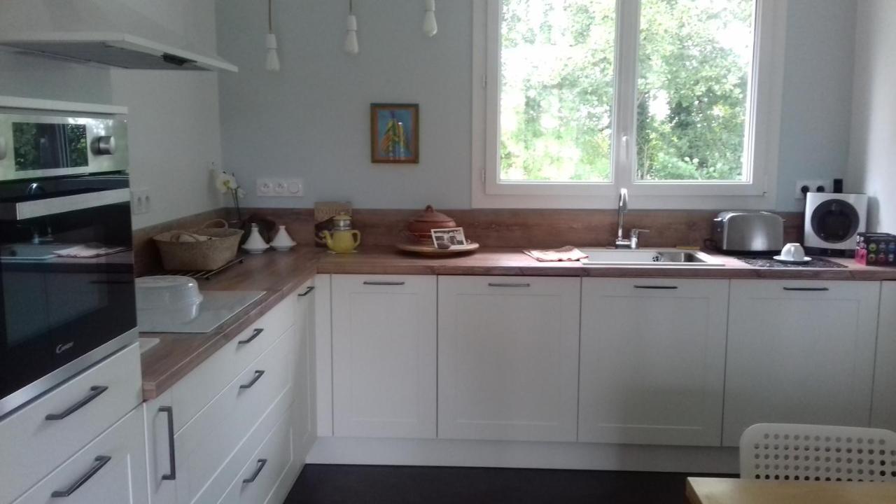 Appartamento chez sylvette Quinsac  Esterno foto