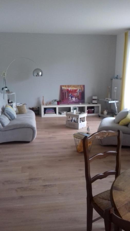 Appartamento chez sylvette Quinsac  Esterno foto