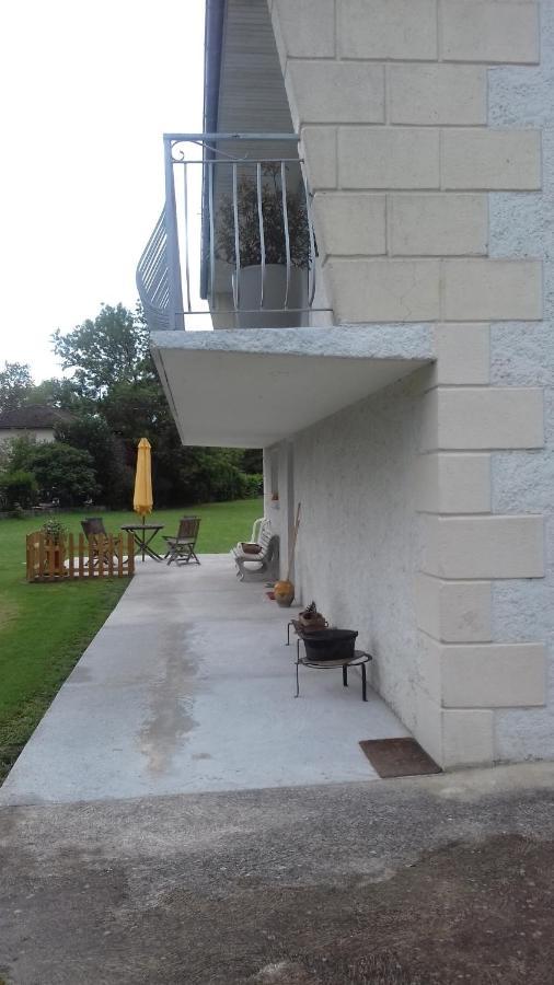 Appartamento chez sylvette Quinsac  Esterno foto
