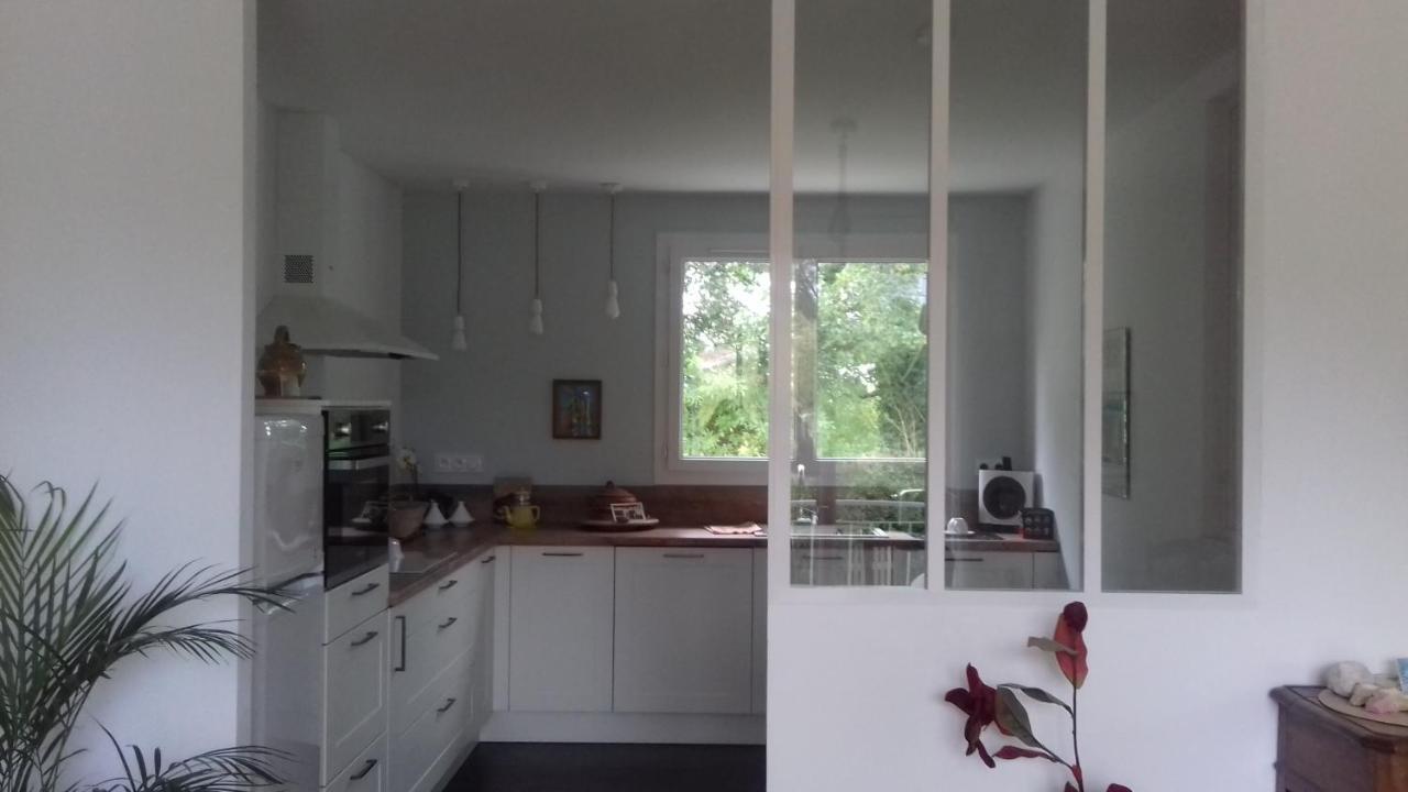 Appartamento chez sylvette Quinsac  Esterno foto