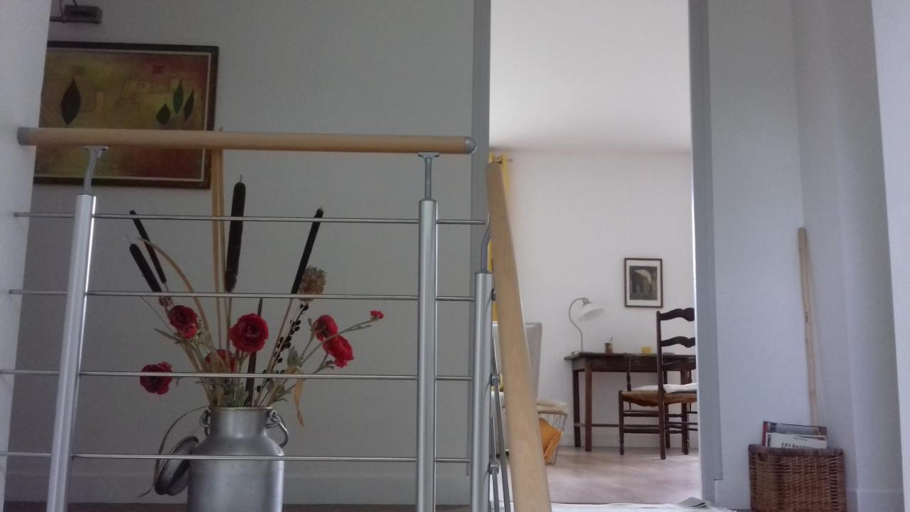 Appartamento chez sylvette Quinsac  Esterno foto