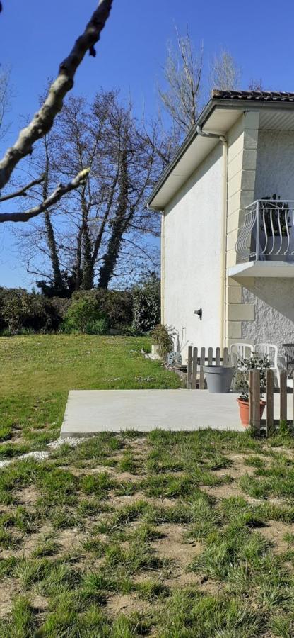 Appartamento chez sylvette Quinsac  Esterno foto